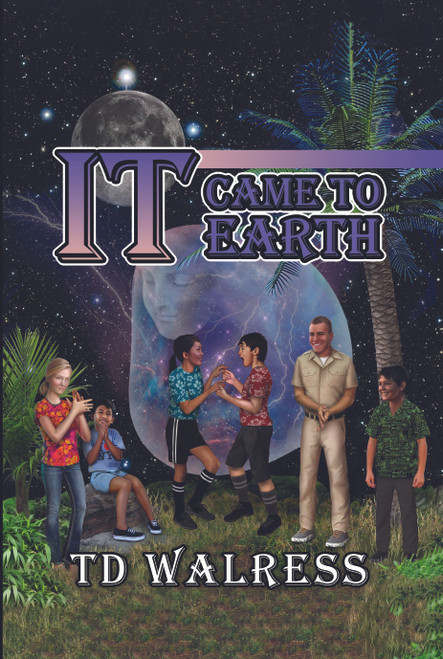IT Came to Earth - eBook
