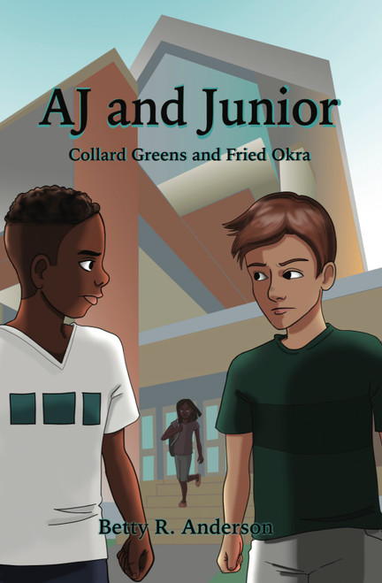 AJ and Junior - eBook