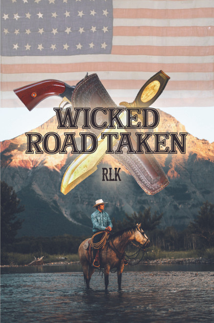 Wicked Road Taken - eBook