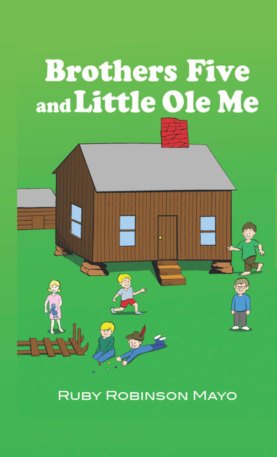 Brothers Five and Little Ole Me - eBook