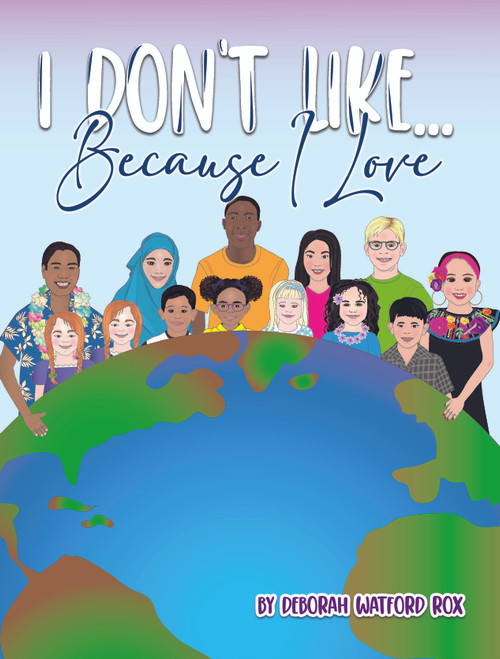 I Don’t Like…Because I Love - eBook