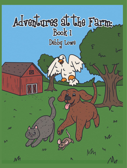 Adventures at the Farm: Book 1