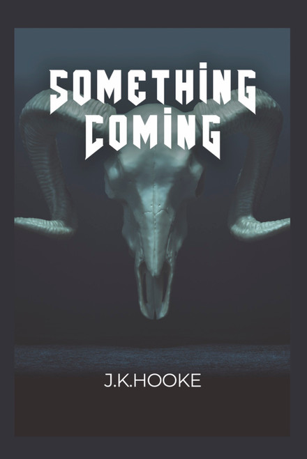 Something Coming - eBook