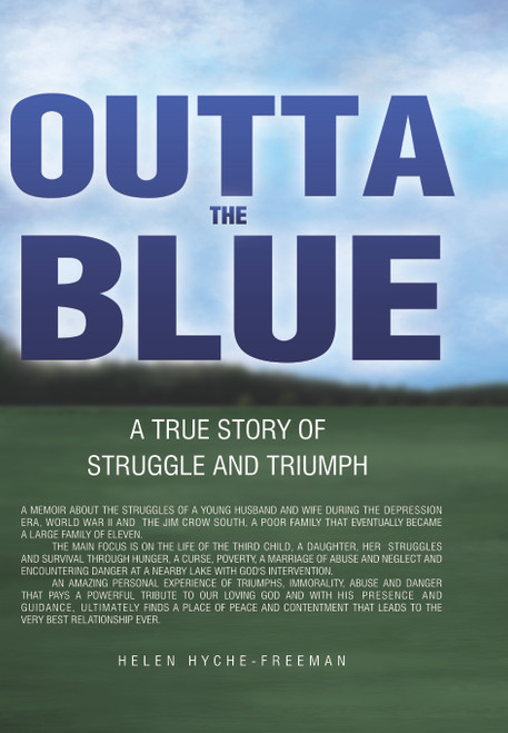 Outta The Blue - eBook