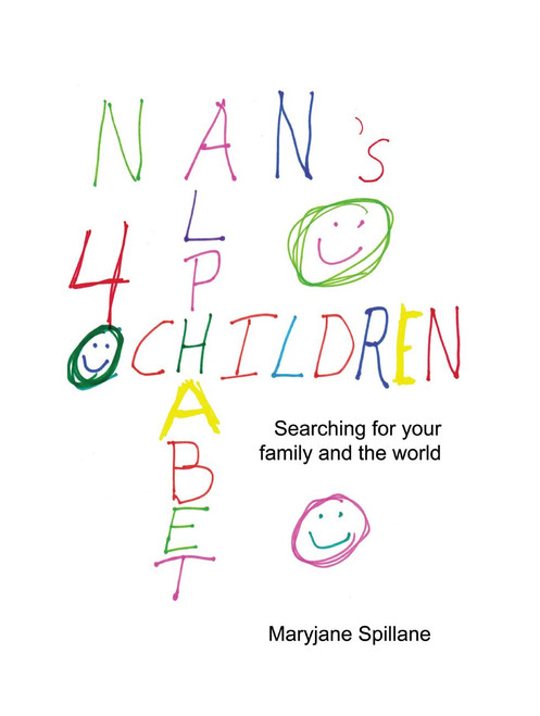 Nan’s Alphabet for Children- eBook