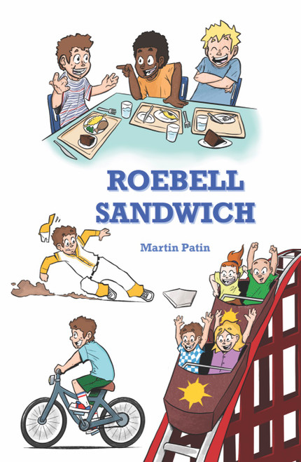 Roebell Sandwich - eBook