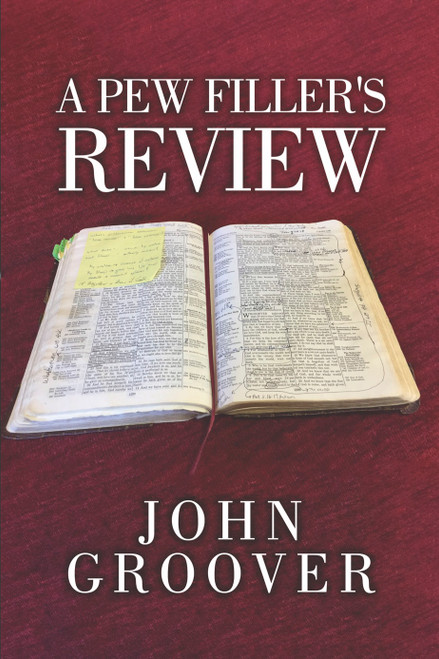 A Pew Filler’s Review - eBook