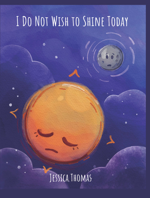 I Do Not Wish to Shine Today - eBook