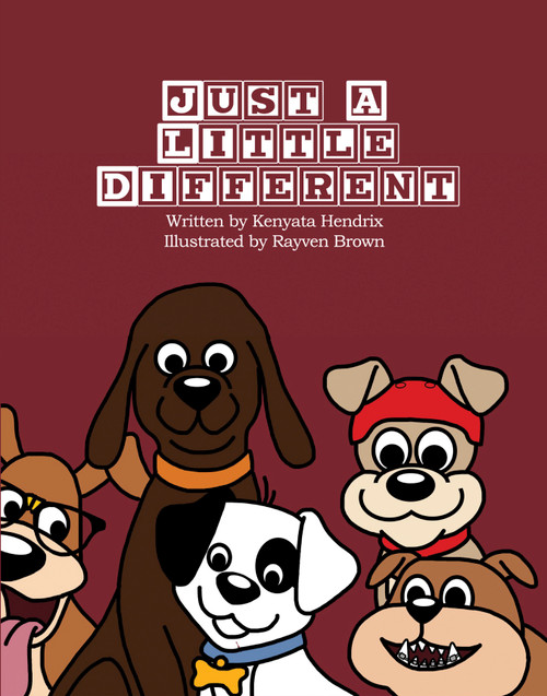 Just a Little Different - eBook