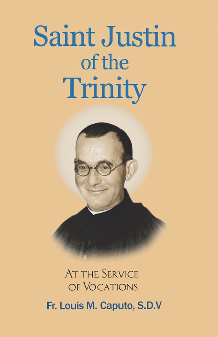 Saint Justin of the Trinity - eBook