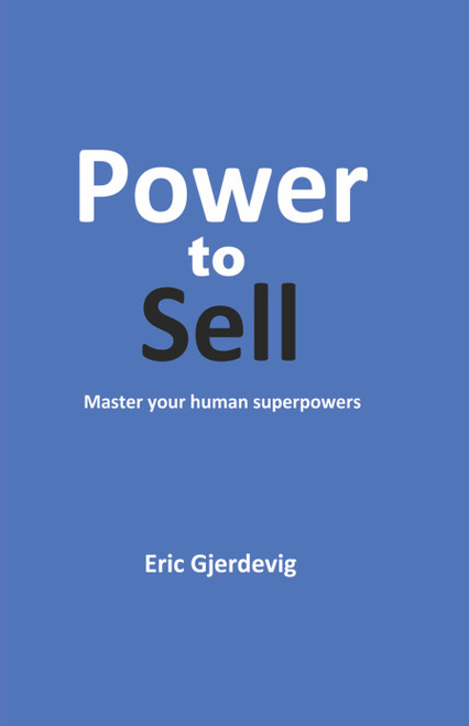 Power to Sell - eBook