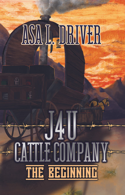 J4U Cattle Company: The Beginning - HB