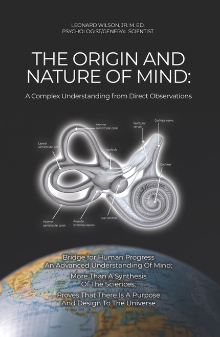 The Origin and Nature of Mind - HB