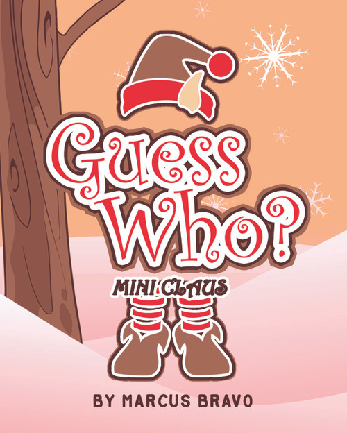 Guess Who?: Mini Claus - eBook