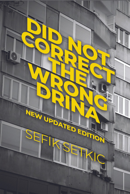 DID NOT CORRECT THE WRONG DRINA: New updated edition - eBook