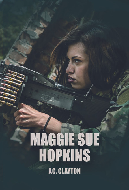 Maggie Sue Hopkins - eBook