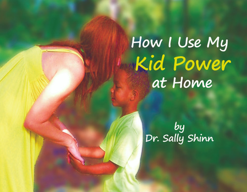 How I Use My Kid Power at Home - eBook