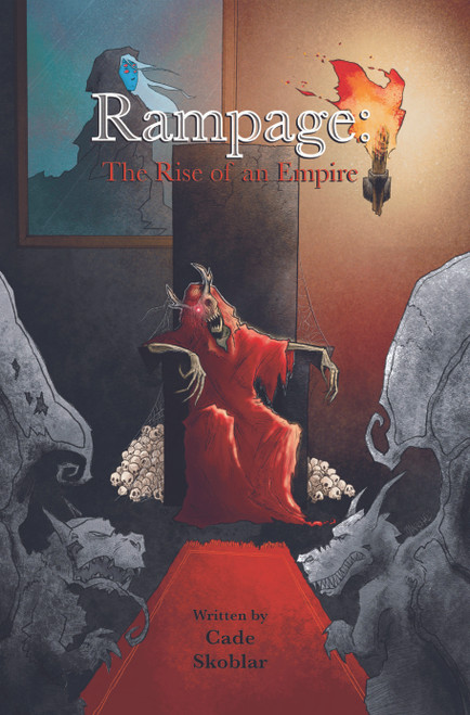 Rampage: The Rise of an Empire - eBook