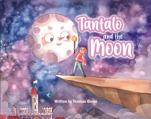 Tantalo and the Moon - eBook