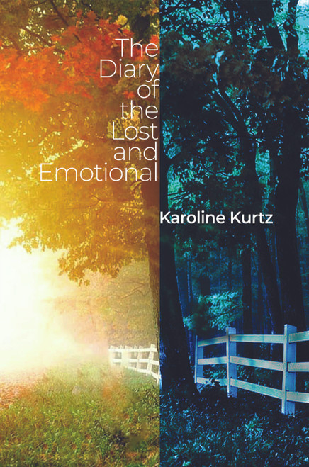 The Diary of the Lost and Emotional - eBook