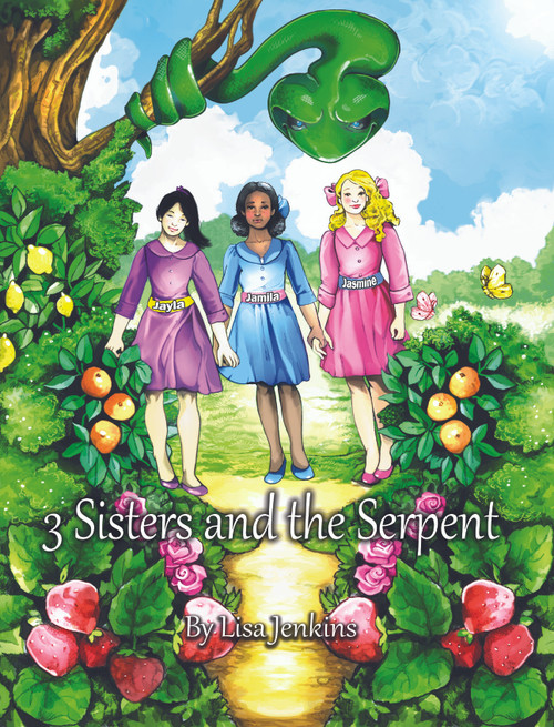 3 Sisters and the Serpent - eBook