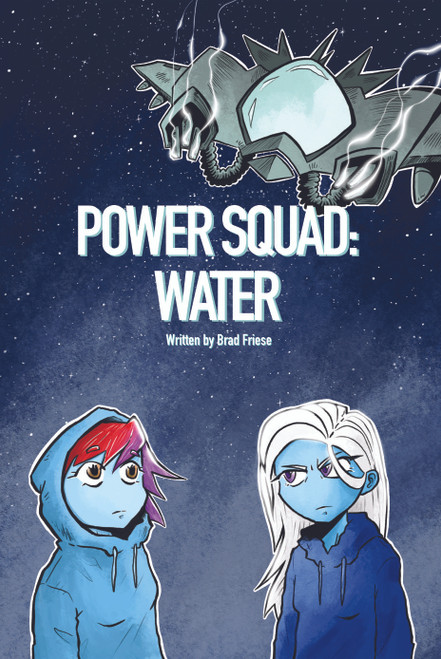 Power Squad: Water - eBook