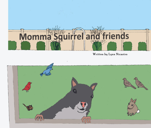 Momma Squirrel and Friends