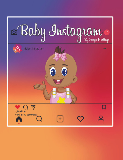 Baby Instagram - eBook