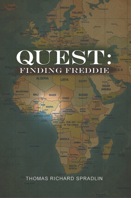 Quest: Finding Freddie - eBook