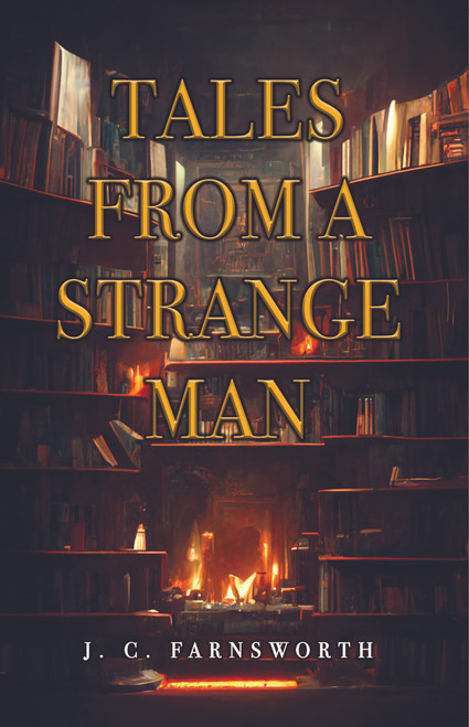 Tales from a Strange Man - eBook