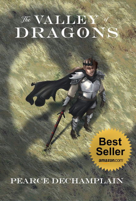 The Valley of Dragons -eBook
