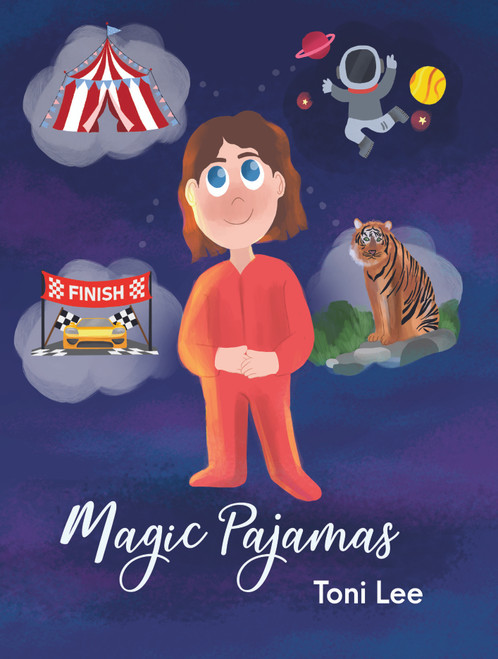 Magic Pajamas - eBook