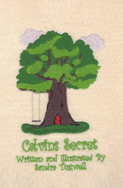 Calvin's Secret - eBook