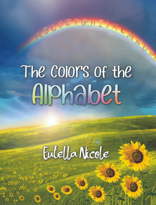 The Colors of the Alphabet - eBook