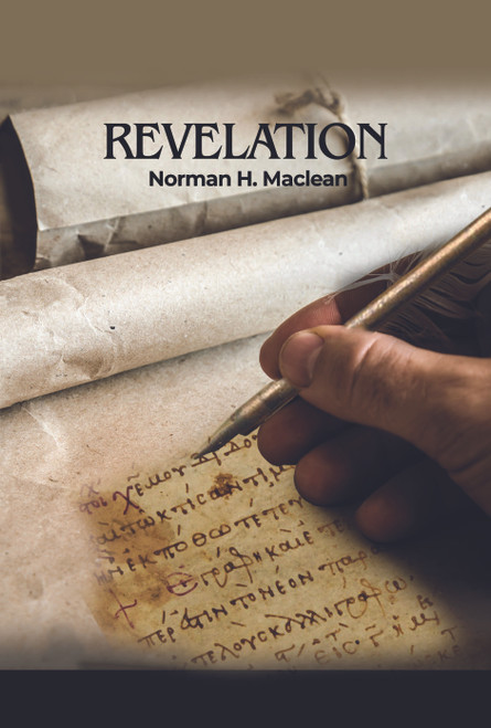 REVELATION - eBook