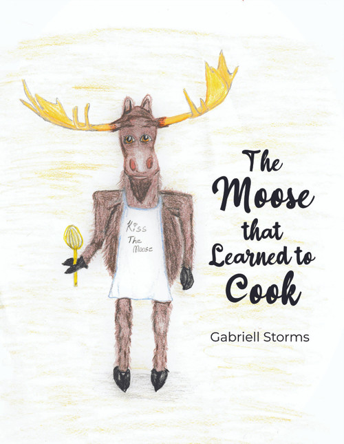 The Moose that Learned to Cook - HB