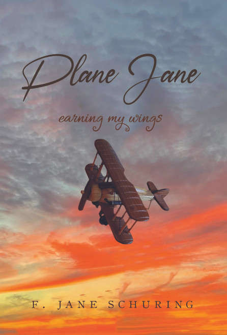 Plane Jane: Earning My Wings - eBook