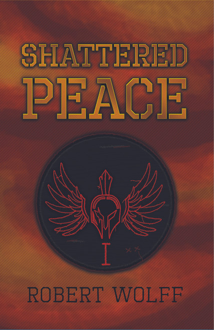 Shattered Peace - HB