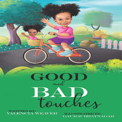 Good and Bad Touches - Audiobook