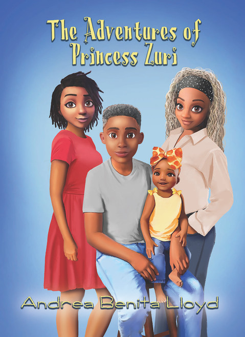 The Adventures of Princess Zuri