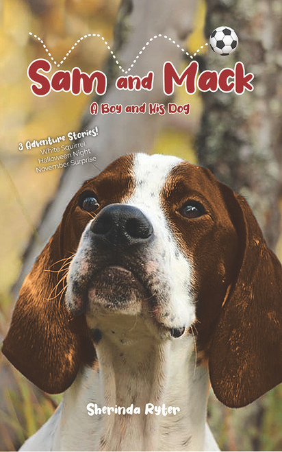 Sam and Mack: A Boy and His Dog - eBook