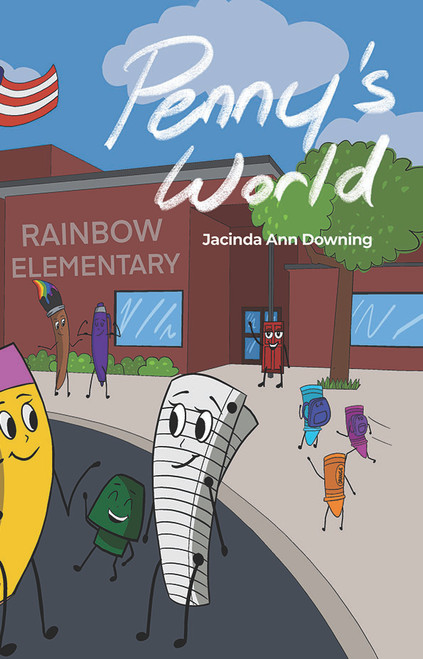 Penny's World - eBook
