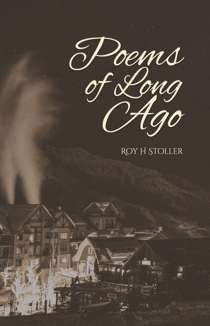 Poems of Long Ago - eBook