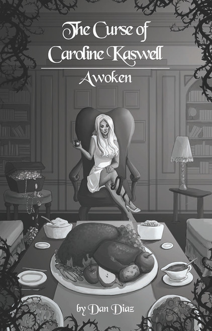 The Curse of Caroline Kaswell: Awoken - eBook