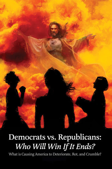 Democrats vs. Republicans: Who Will Win If It Ends? - eBook