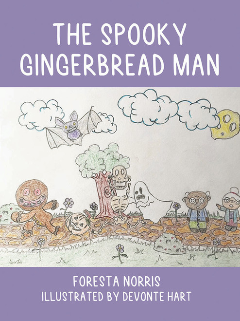 The Spooky Gingerbread Man - eBook