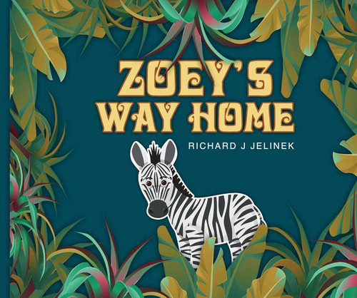 Zoey's Way Home - eBook