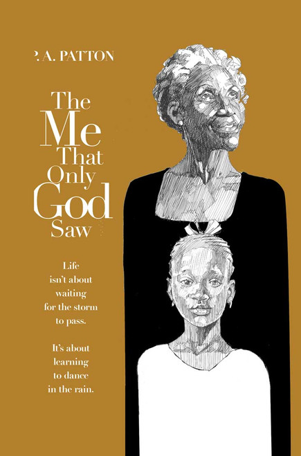 The Me that Only God Saw - eBook