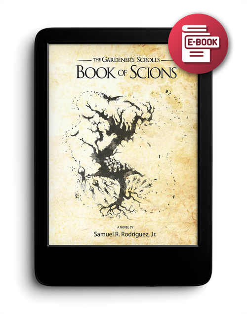 The Gardener's Scrolls Book of Scions - eBook