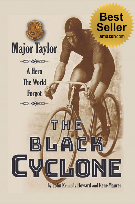 The Black Cyclone: A Hero The World Forgot - PB